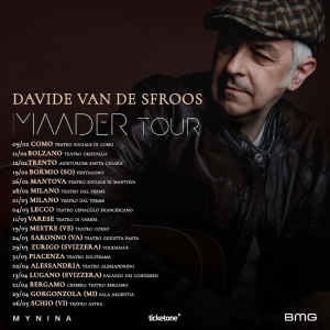 DAVIDE VAN DE SFROOS
